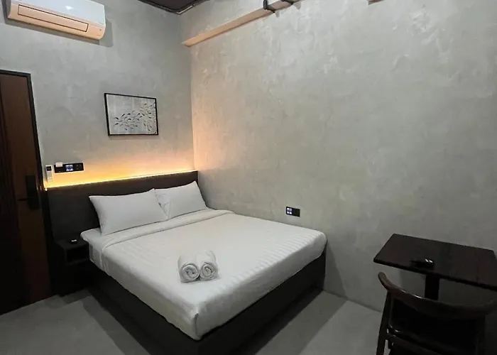 Kasa Boutique Kasambagan Hotel Cebu