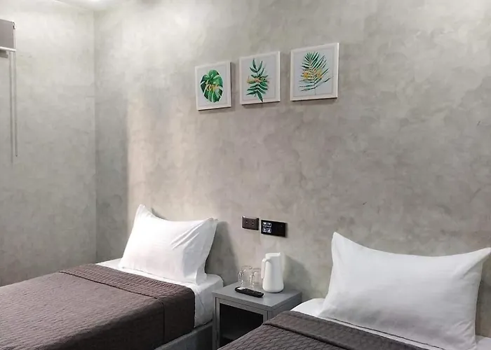Kasa Boutique Kasambagan 3* Cebu