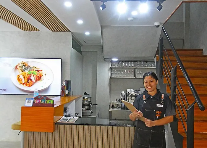 Kasa Boutique Kasambagan Hotel