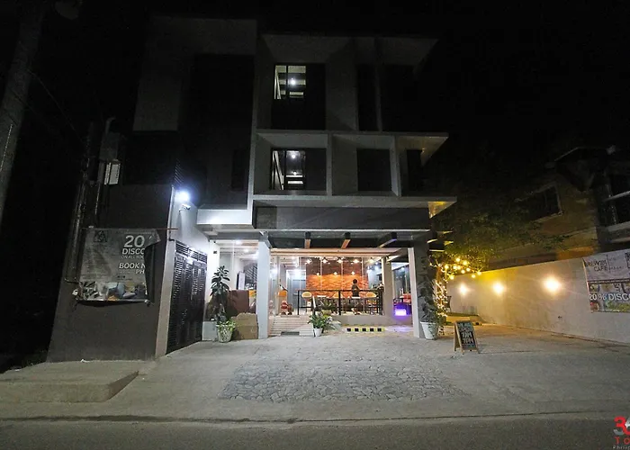Hotel Kasa Boutique Kasambagan 3*