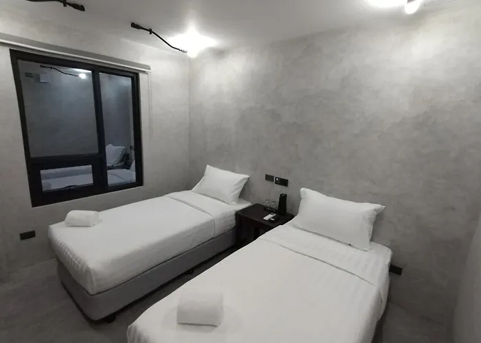 Kasa Boutique Kasambagan 3* Cebu
