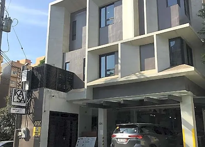 Kasa Boutique Kasambagan 3* Cebu