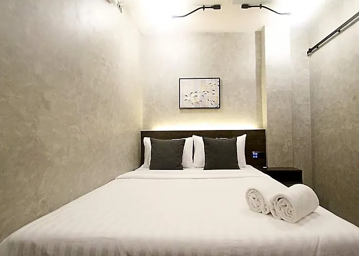 Kasa Boutique Kasambagan Hotel Cebu