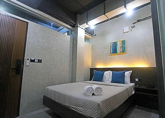 Hotel Kasa Boutique Kasambagan 3*